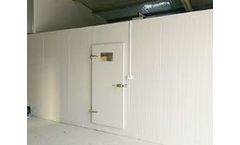 Kendall - Semi Hermetic Sealing Hinged Door