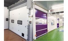 Kendall - High Speed Rolling Door