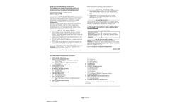 Amivas - Artesunate for Injection for Severe Malaria - Brochure