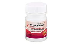 Hurricaine - Topical Anesthetic Gel – Strawberry