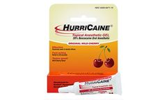 Hurricaine - Topical Anesthetic Gel Tube