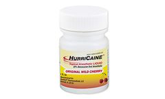 Beutlich - Model Hurricaine - Topical Anesthetic Liquid – Original Wild Cherry