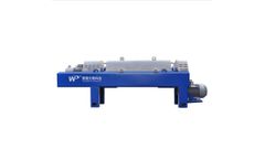Comparison between Decanter Centrifuge and Filter Press for Sludge Thickening 