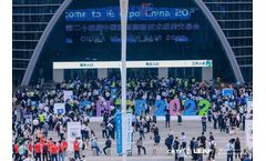 ZK Large Capacity 3 Phase Centrifuge Wins Outstanding Product Award at China Environment Expo