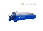 ZK  SEPARATION - Model CM-Series - Decanter Centrifuges
