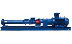 ZK-SEPARATION - Screw Pumps