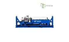 Zk-SEPARATION - Model OG-Series - Decanter Centrifuges