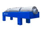ZK-SEPARATION - Model PH-Series - Pharmaceutical  Decanter Centrifuges