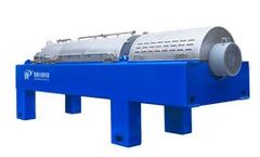 ZK-SEPARATION - Model PH-Series - Pharmaceutical  Decanter Centrifuges
