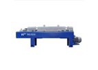 ZK-SEPARATION - 2 Phase Decanter Centrifuge
