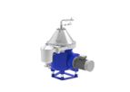 ZK SEPARATION - Disc Stack Centrifuge