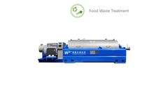 ZK SEPARATION - Model FW - Decanter Centrifuge