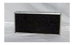 CJS Ethylene Filters - 16` x 8` x 2` Panel Filter (Single)