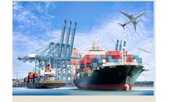 BioXTEND - Model BXT100 - Cylindrical Single-use Ethylene Filter For Sea Container