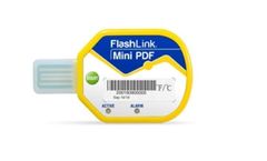 BIOPAC FlashLink - Model Mini PDF - Digital Temperature Recorders