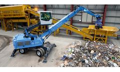 Terex - Model MHL331 - Material Handler System