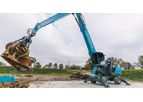 Terex - Model MHL360 - Material Handler System