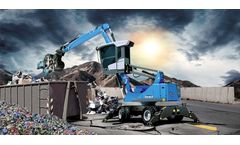Terex - Model MHL310 - Material Handler System