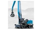 Terex - Model MHL375 - Material Handler System