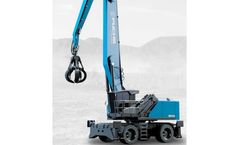 Terex - Model MHL375 - Material Handler System