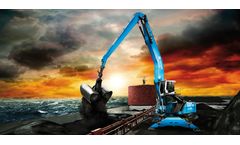 Terex - Model MHL380 - Material Handler System