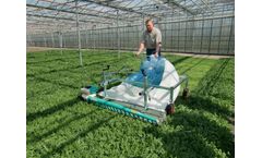 EazyCut - Compact Harvesting Machines