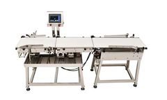 VegSmart - Model C-320 - Check Weigher