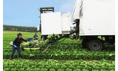 VegHarv - Self-Propelled Harvesterss