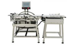 VegSmart - Model C-220 - Check Weigher