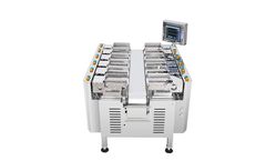 VegSmart - Model LC-12 - Linear Combination Weigher