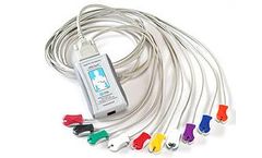 PBI - Model QRS-Card - Stress PC Digital ECG System