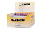 Innovatek - Model 4194-iFOB-20 - Colorectal Cancer Immunochemical Rapid Test