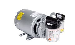 Gast - Model 0211-V36A-G8CX - Compressors & Vacuum Pumps