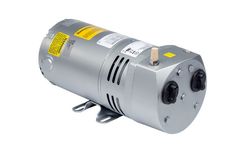 Gast - Model 0523-101-G588DX - Compressors & Vacuum Pumps