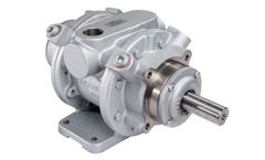 Gast - Model 16AM-FRV-2 - Air & Gear Motors