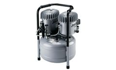 Gast - Model 12-25 Jun-Air - Tank Systems