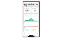 CardioX - Version AI BPM - ECG Recording App