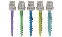 Medicrea TULIP Genesis - Pedicle Screw System