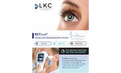 The RETeval Device - Brochure