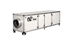 NuPlanet - Air Kitchen Ventilation