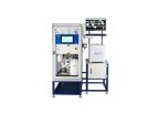 SAMBO Scientific - Model FlowCAM+AOSS - Algae Online Sampling System