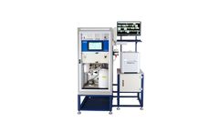 SAMBO Scientific - Model FlowCAM+AOSS - Algae Online Sampling System