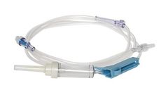 Amsino - Model 107201 - 10 Drops/ ML Primary I.V. Set