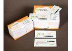 INCYTO - Model DHC-B02 - Burker Turk Hemocytometer