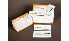INCYTO - Model DHC-B02 - Burker Turk Hemocytometer
