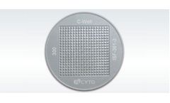 INCYTO SpheroFilm - Model ISF-361-3 - Cell Spheroid (3D) Culture Platform