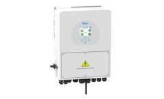 Deye - Model SUN-3/3.6K-SG04LP1 | 3-3.6KW - Hybrid Inverter