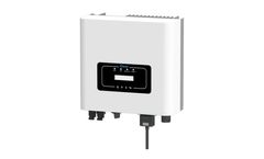 Deye - Model SUN-3.6/4/5/6K-G | 3.6-6KW | 2 MPPT - Single Phase String Inverter