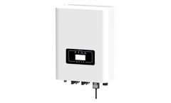 Deye - Model SUN-10/12/15K-G03-LV | 10-15KW | 127/220Vac - Three Phase String Inverter(LV)