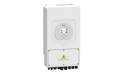 Deye - Model SUN-3.6/5K-SG01/03LP1-EU | 3.6-5KW - Hybrid Inverter